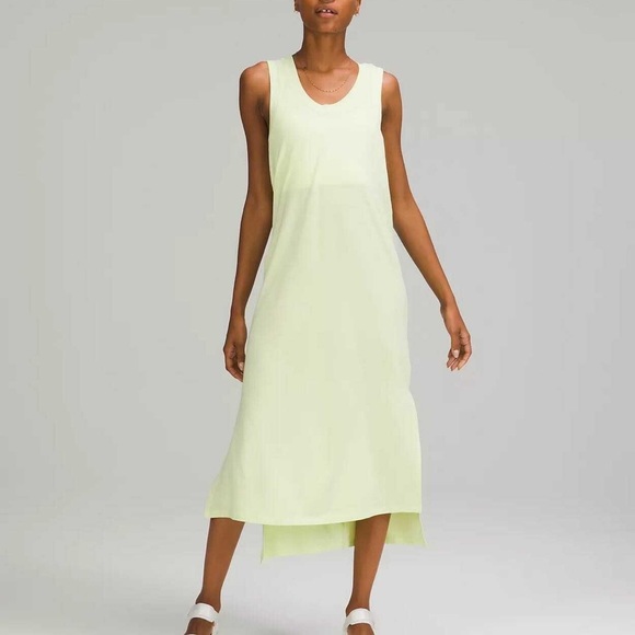 NWT Lululemon All Yours Tank Maxi Dress - Picture 2 of 5